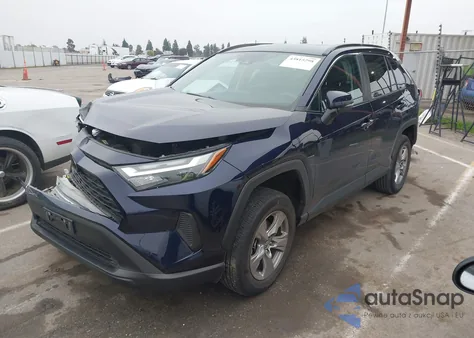 2024 Toyota Rav4 Xle z USA, uszkodzony, nr VIN 2T3P1RFV7RW454936